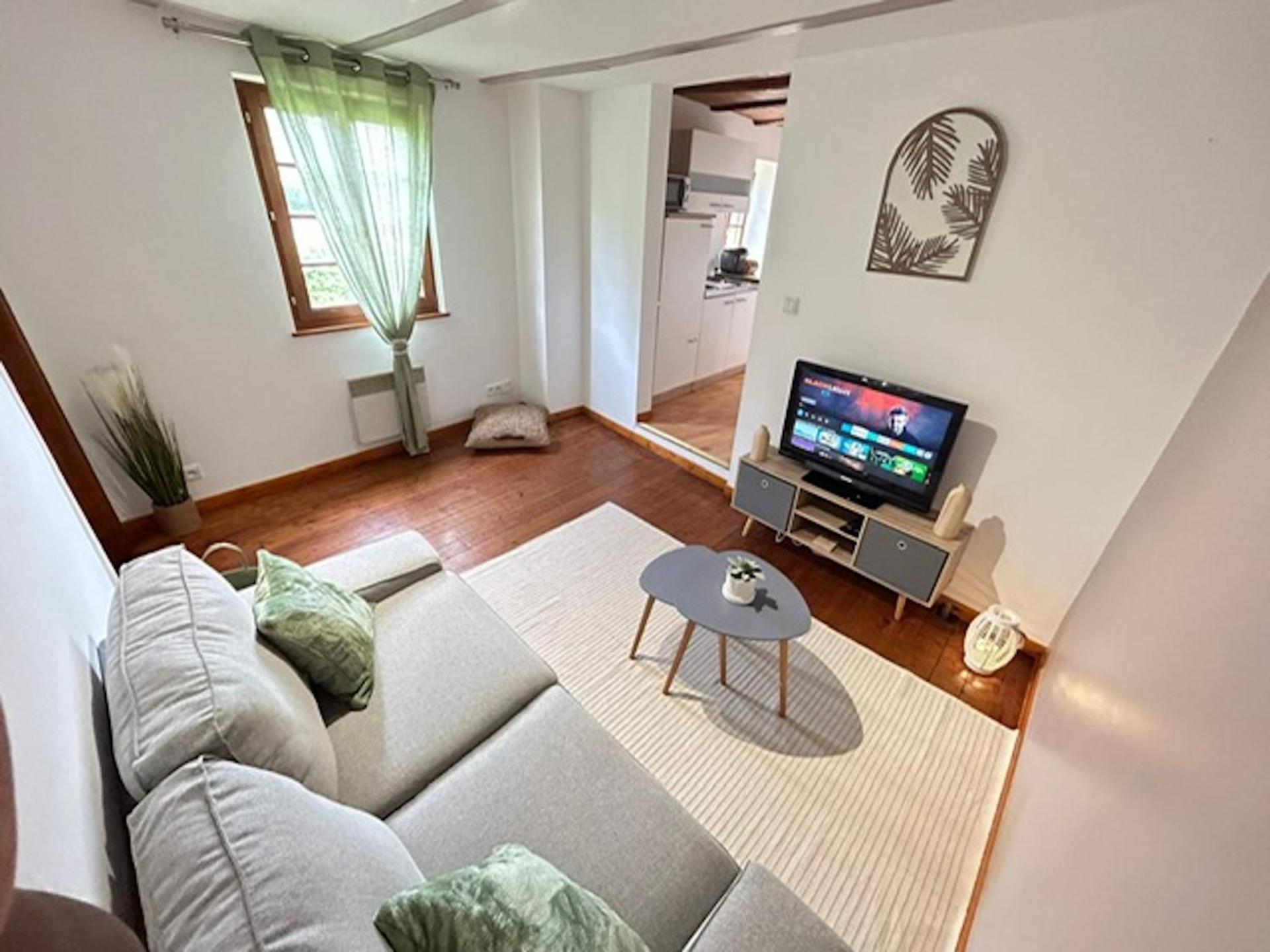 Le Cocon Du Vignoble - Free Wifi - Netflix Διαμέρισμα Turckheim Εξωτερικό φωτογραφία